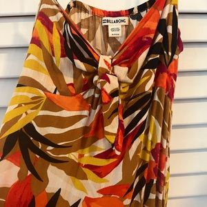 Billabong Maxi dress